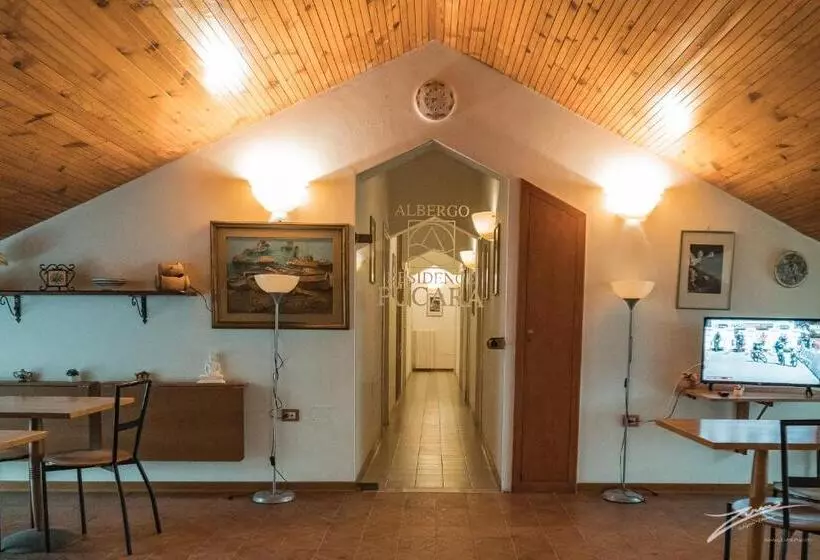 호텔 Tramonti Green