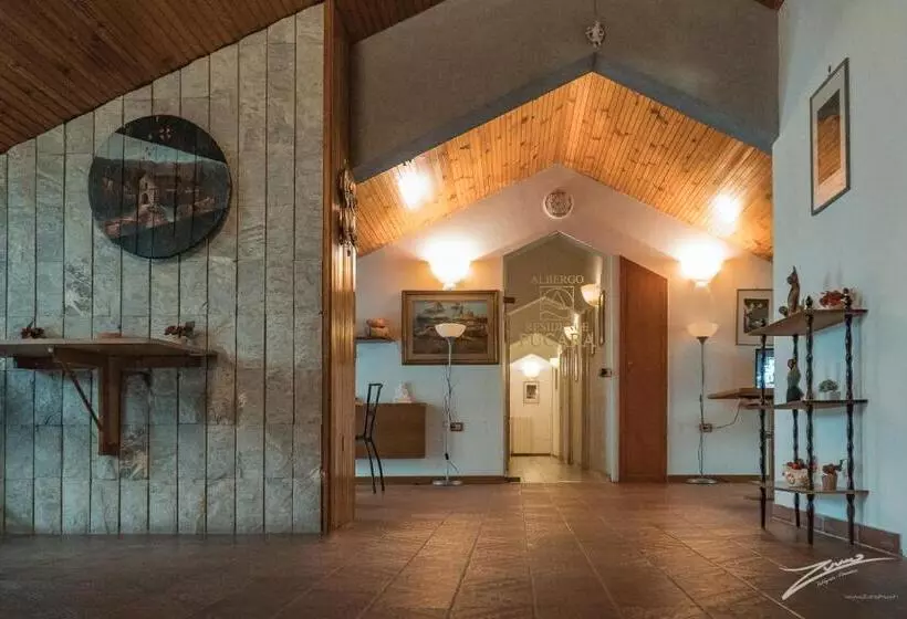 호텔 Tramonti Green