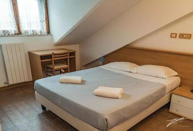 호텔 Tramonti Green