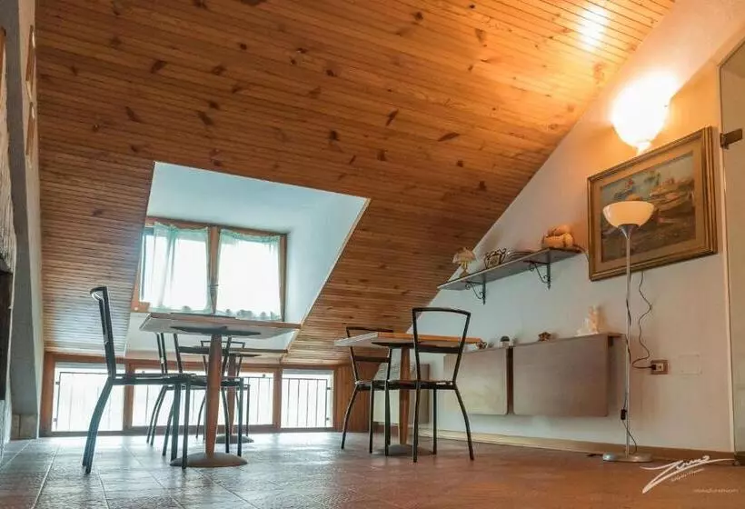 호텔 Tramonti Green