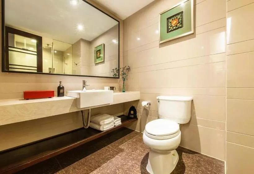 Ssaw Boutique Hotel Hefei Intime Centre