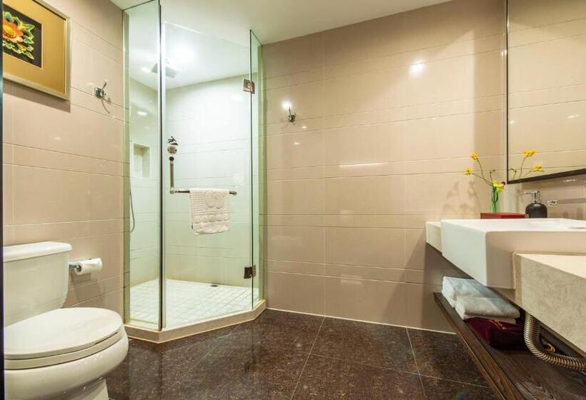 Ssaw Boutique Hotel Hefei Intime Centre