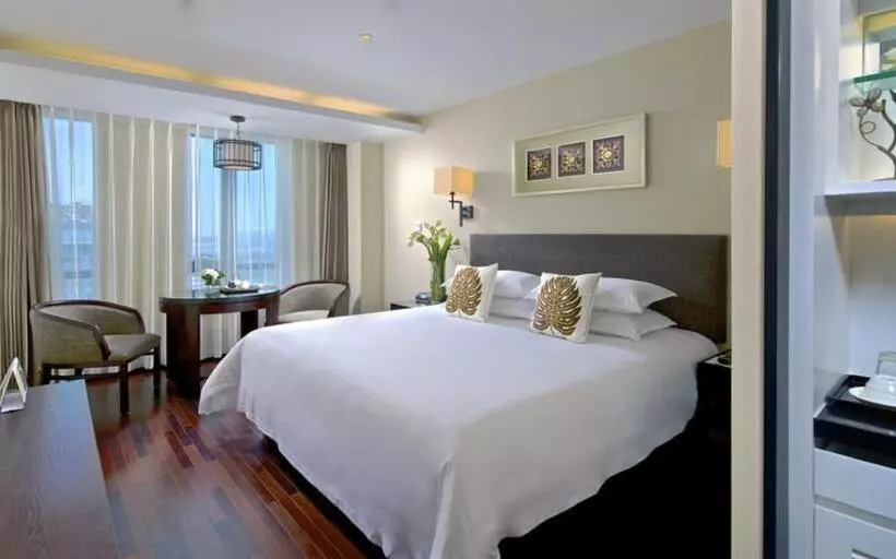Ssaw Boutique Hotel Hefei Intime Centre