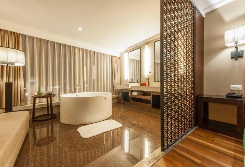 Ssaw Boutique Hotel Hefei Intime Centre