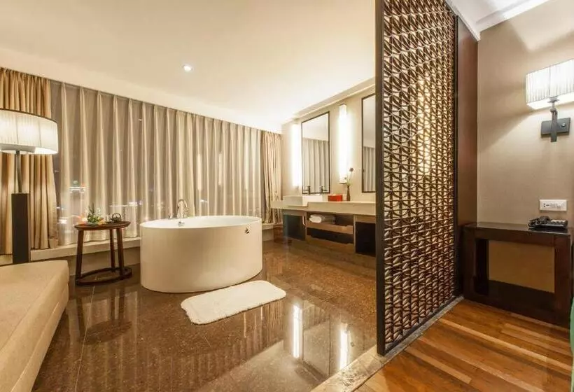 Ssaw Boutique Hotel Hefei Intime Centre