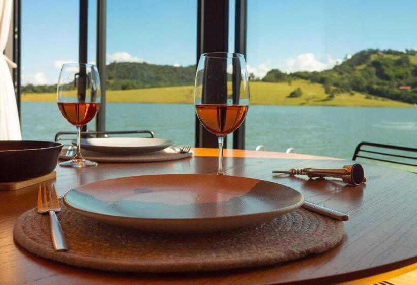 Altar Flutuante #1 Em Joanópolis