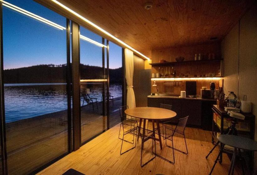 Altar Flutuante #1 Em Joanópolis