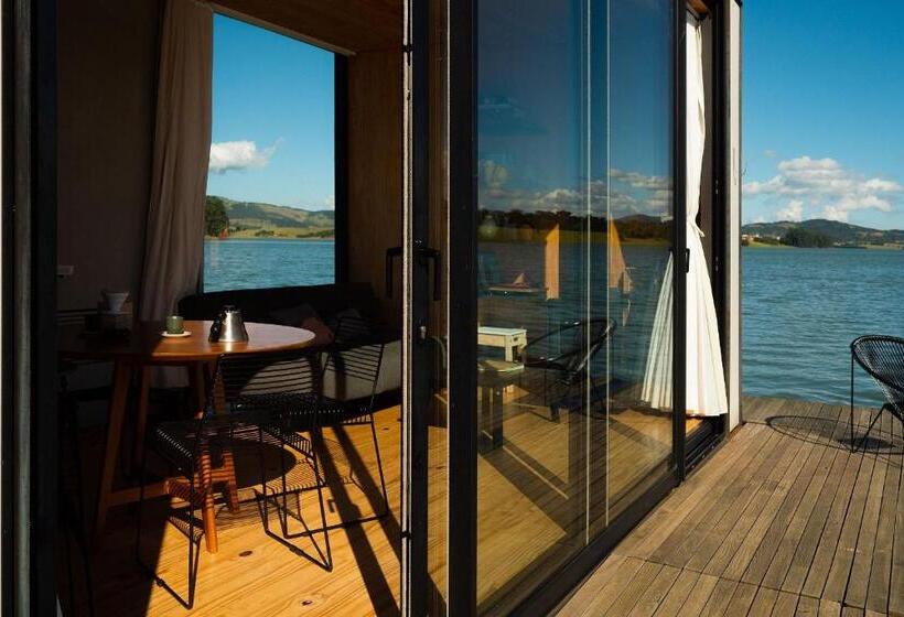 Altar Flutuante #1 Em Joanópolis