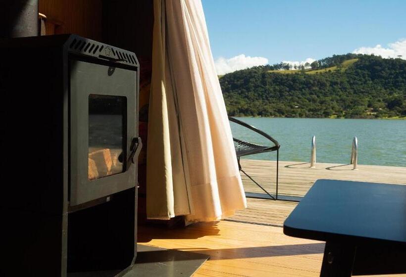 Altar Flutuante #1 Em Joanópolis