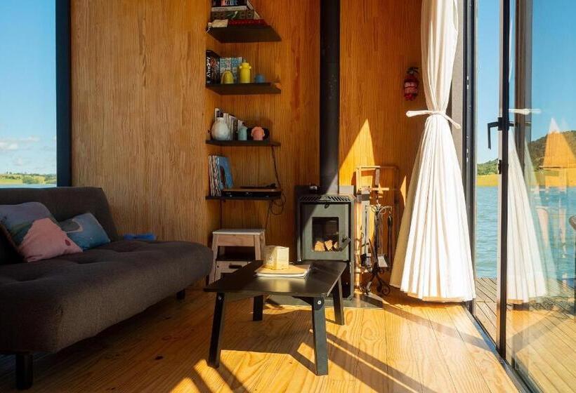 Altar Flutuante #1 Em Joanópolis