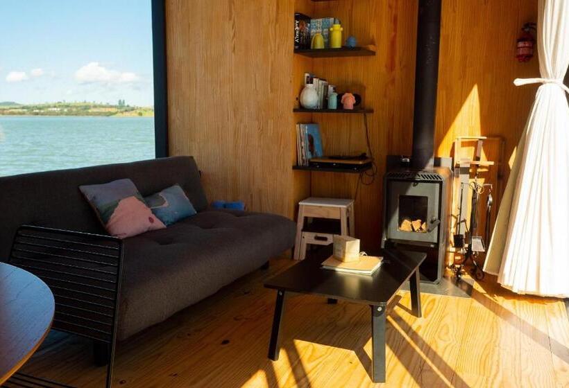 Altar Flutuante #1 Em Joanópolis