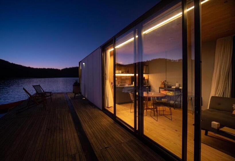 Altar Flutuante #1 Em Joanópolis