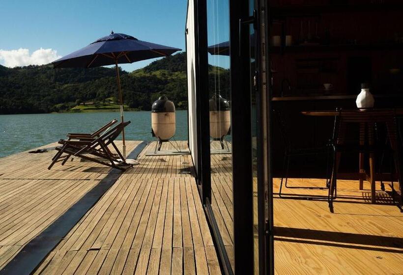 Altar Flutuante #1 Em Joanópolis