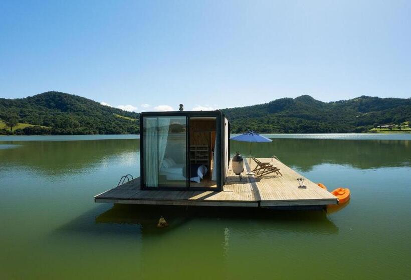 Altar Flutuante #1 Em Joanópolis
