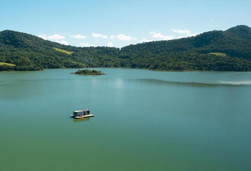 Altar Flutuante #1 Em Joanópolis