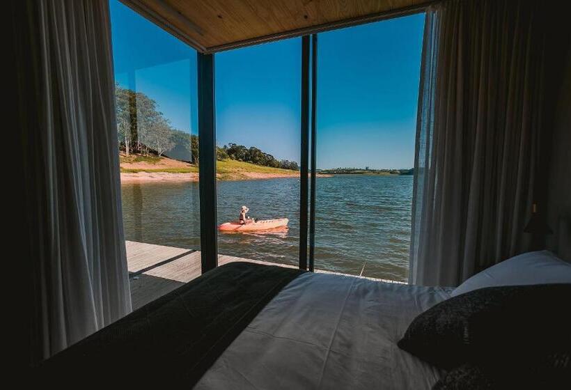 Altar Flutuante #1 Em Joanópolis