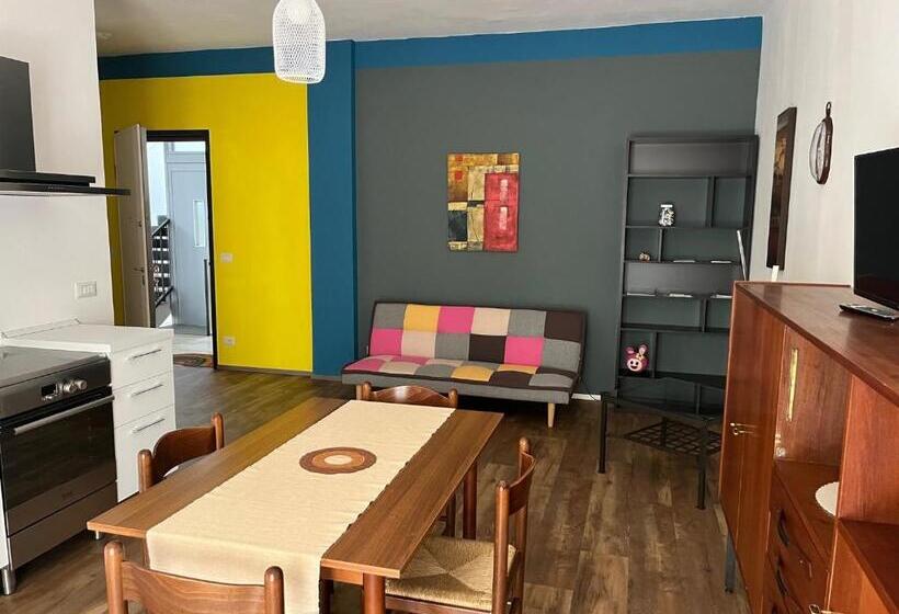 Appartamento Mela Ad Alba, Cuore Delle Langhe