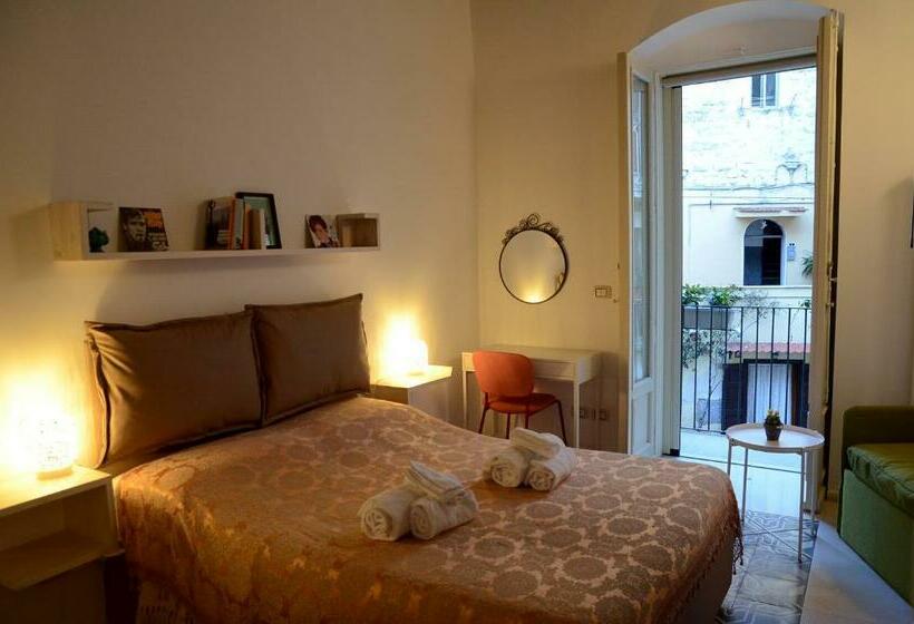 تختخواب و صبحانه Casa Zia Cecchina