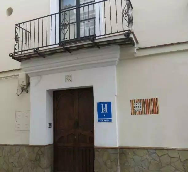 Casa De Las Especias Hotel Boutique