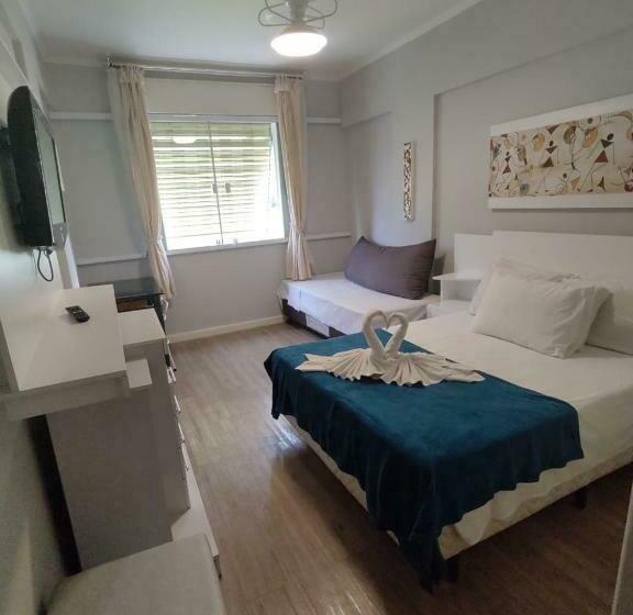 Flat Cavalinho Branco   Apto 509