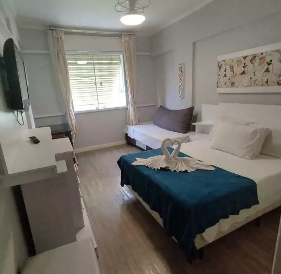 Flat Cavalinho Branco   Apto 509