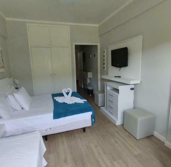 Flat Cavalinho Branco   Apto 509