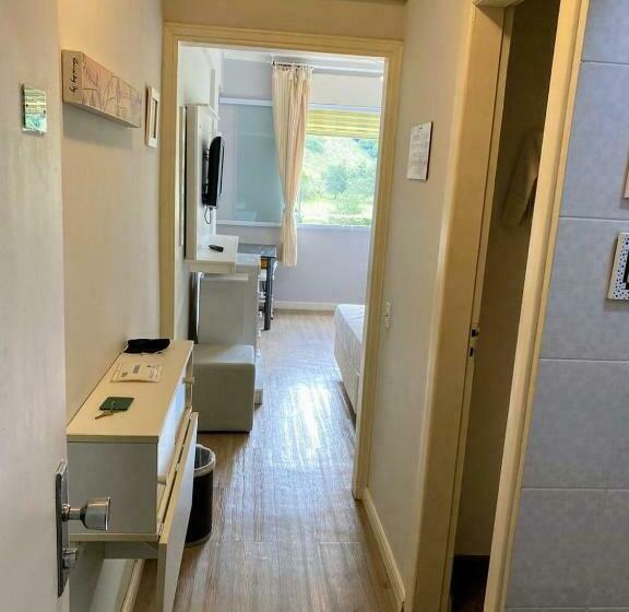 Flat Cavalinho Branco   Apto 509