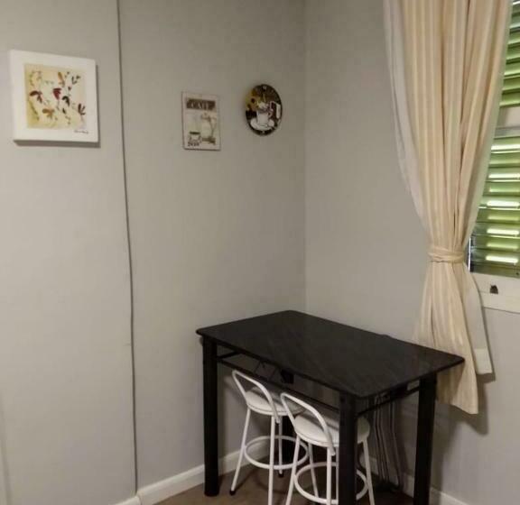 Flat Cavalinho Branco   Apto 509