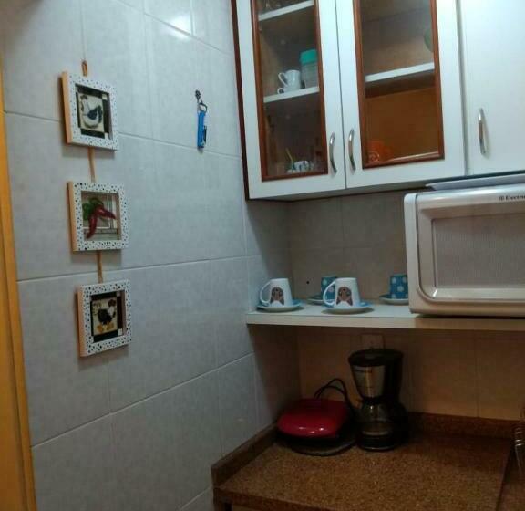 Flat Cavalinho Branco   Apto 509