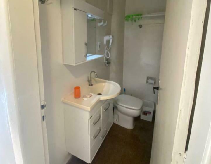 Flat Cavalinho Branco   Apto 509