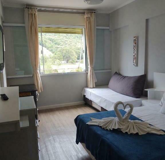 Flat Cavalinho Branco   Apto 509