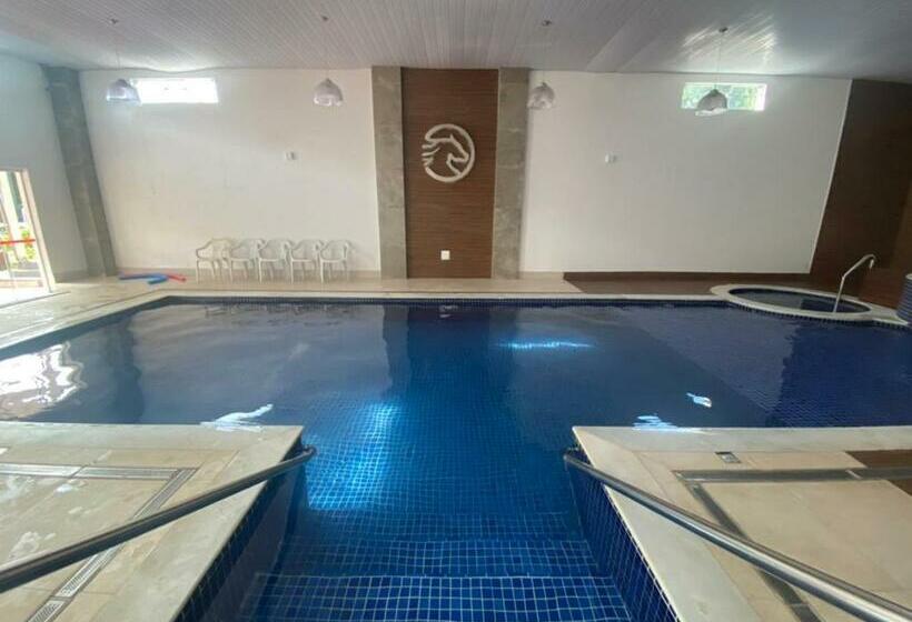 Flat Cavalinho Branco   Apto 509