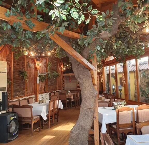 Hôtel семеен хотел българи