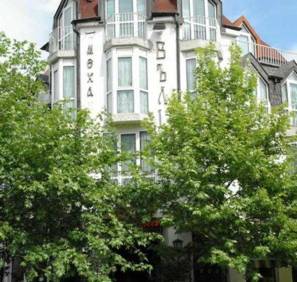 Hôtel семеен хотел българи