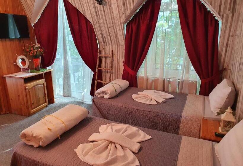 Hôtel семеен хотел българи