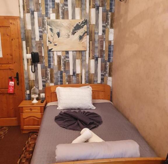 Hôtel семеен хотел българи