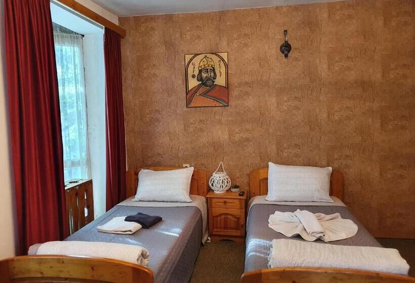 Hôtel семеен хотел българи