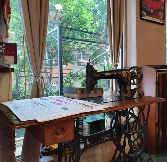 Hôtel семеен хотел българи