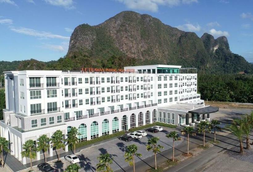 Hotel Le Erawan Phang Nga