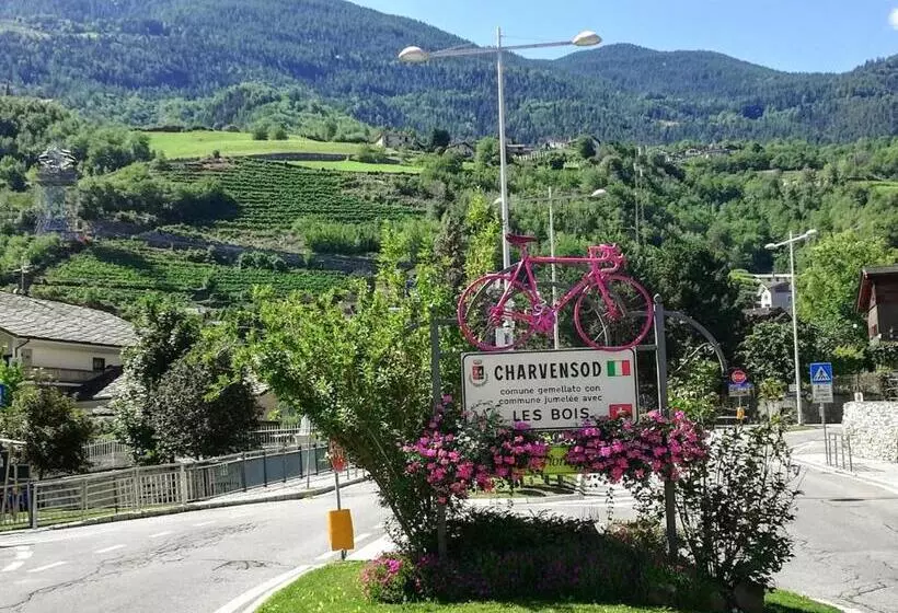 La Vache Qui Roule  Cir Charvensod 0037