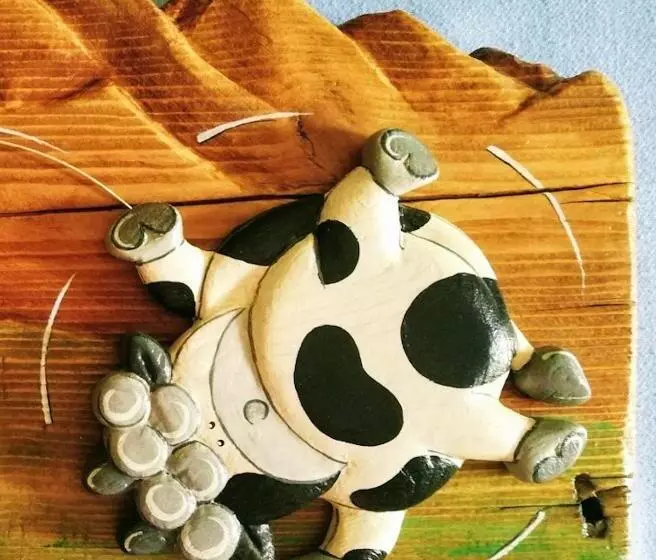 La Vache Qui Roule  Cir Charvensod 0037