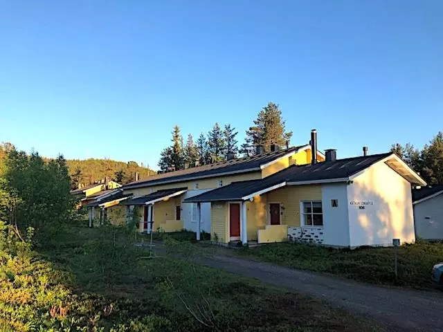 Levi Keskusta, Kätkä Kaksi