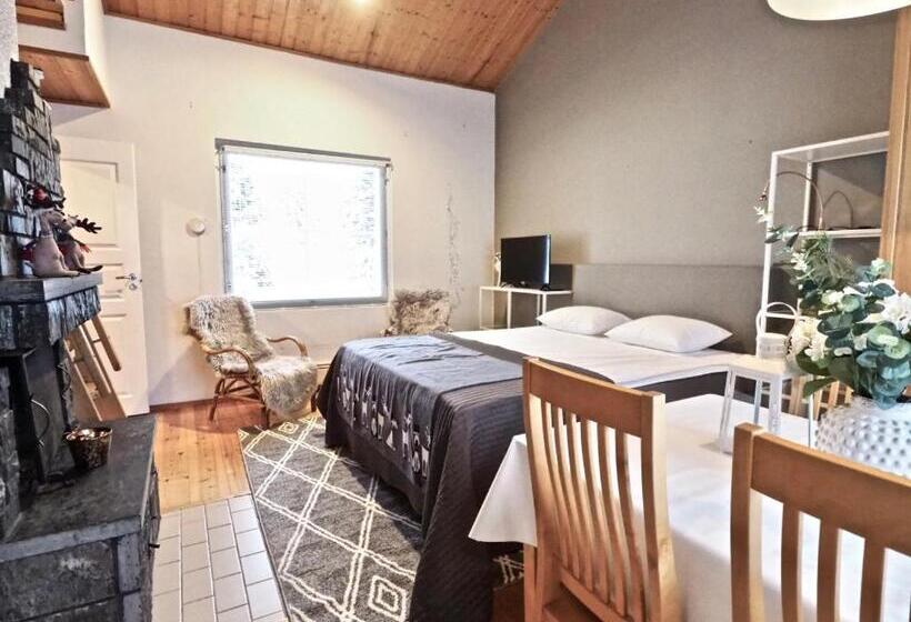 Levi Keskusta, Kätkä Kaksi