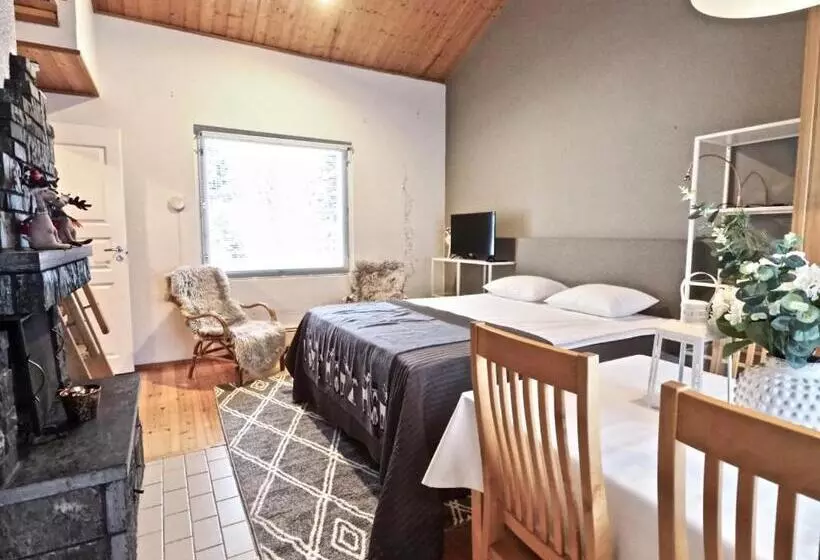 Levi Keskusta, Kätkä Kaksi