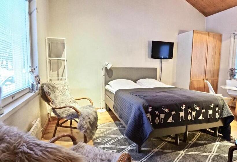 Levi Keskusta, Kätkä Kaksi