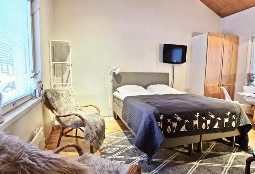 Levi Keskusta, Kätkä Kaksi