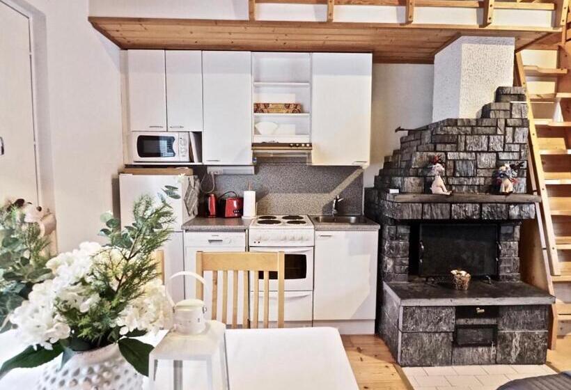 Levi Keskusta, Kätkä Kaksi