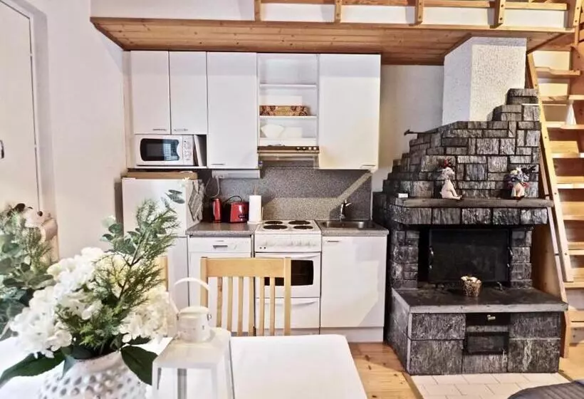 Levi Keskusta, Kätkä Kaksi