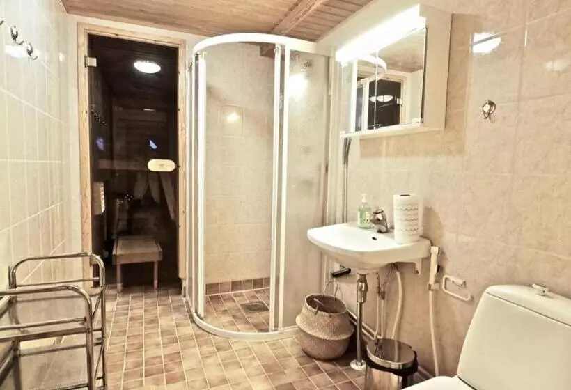 Levi Keskusta, Kätkä Kaksi