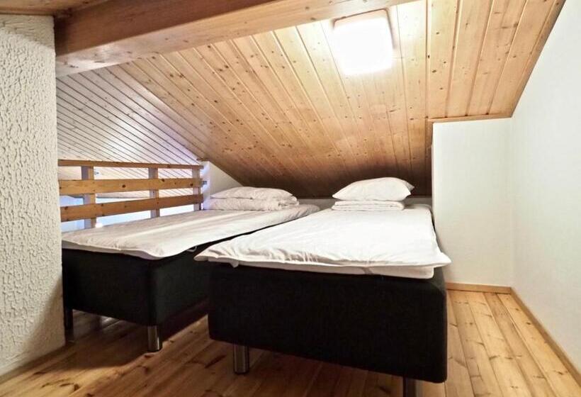 Levi Keskusta, Kätkä Kaksi